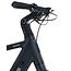 Elektrische Heren Fiets 28 Inch Vogue Motion Zwart