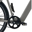 Elektrische Heren Fiets 28 Inch Vogue Motion Grijs