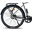 Elektrische Heren Fiets 28 Inch Vogue Motion Grijs