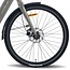 Elektrische Heren Fiets 28 Inch Vogue Motion Grijs