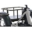 Elektrische Driewieler 24 Inch Vogue Big Foot Grijs - Showroom Model