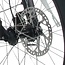 Elektrische Driewieler 24 Inch Vogue Big Foot Grijs - Showroom Model