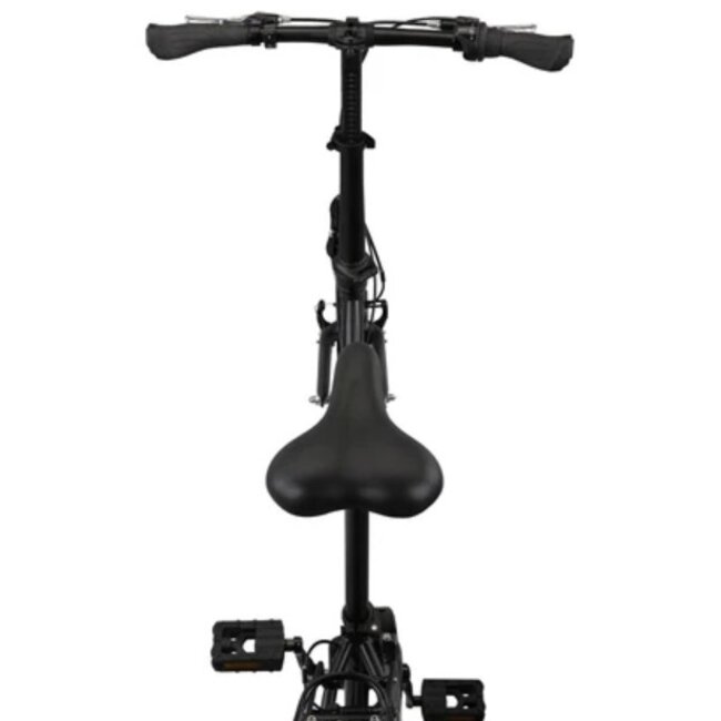 Vouwfiets 20 Inch Pacto Seven 3 Nexus Zwart - Showroom Model