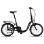 Vouwfiets 20 Inch Pacto Seven 3 Nexus Zwart - Showroom Model