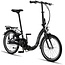 Vouwfiets 20 Inch Pacto Seven 3 Nexus Zwart - Showroom Model