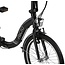 Vouwfiets 20 Inch Pacto Seven 3 Nexus Zwart - Showroom Model