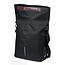 Fietstas Basil Shopper City MIK Hooks 14 - 16L Zwart