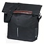 Fietstas Basil Shopper City MIK Hooks 14 - 16L Zwart