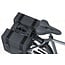 Fietstas Basil Dubbel Tour MIK Waterproof 28 L Zwart