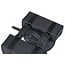Fietstas Basil Dubbel Tour MIK Waterproof 28 L Zwart