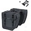 Fietstas Basil Dubbel Tour MIK Waterproof 28 L Zwart