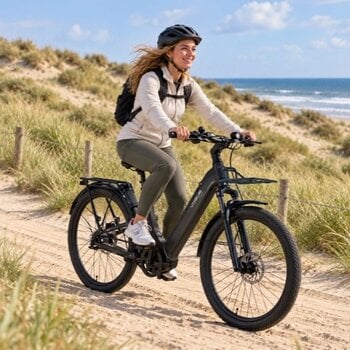 Elektrische Fiets