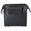 Fietstas Basil Shopper Grand Tarpaulin MIK Hooks 23L Zwart