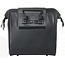 Fietstas Basil Shopper Grand Tarpaulin MIK Hooks 23L Zwart