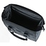 Fietstas Basil Shopper Grand Tarpaulin MIK Hooks 23L Zwart