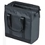 Fietstas Basil Shopper Grand Tarpaulin MIK Hooks 23L Zwart