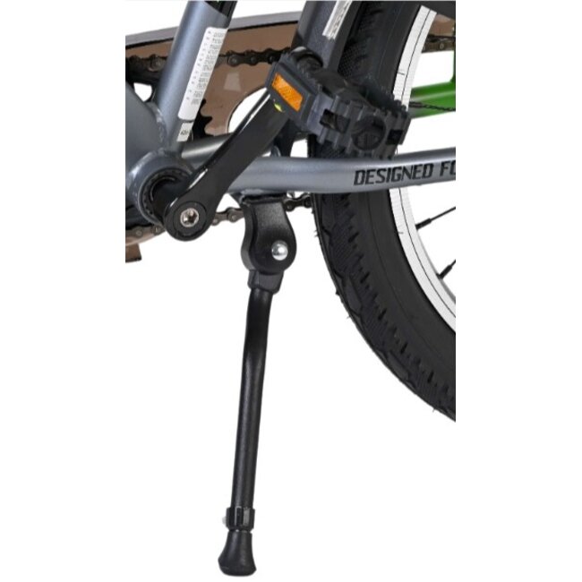 Jongensfiets 20 Inch Volare Explorer Grijs 62049