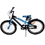 Jongensfiets 20 Inch Volare Sportivo Blauw 22111 - 2 Handremmen - Showroom Model