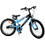 Jongensfiets 20 Inch Volare Sportivo Blauw 22111 - 2 Handremmen - Showroom Model