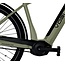 Elektrische Heren Fiets 28 Inch Vogue Prestige Licht Grijs