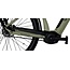 Elektrische Heren Fiets 28 Inch Vogue Prestige Licht Grijs