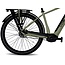 Elektrische Heren Fiets 28 Inch Vogue Prestige Licht Grijs