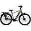Elektrische Heren Fiets 28 Inch Vogue Prestige Licht Grijs