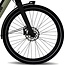 Elektrische Heren Fiets 28 Inch Vogue Prestige Licht Grijs