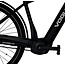 Elektrische Heren Fiets 28 Inch Vogue Prestige Zwart