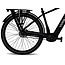 Elektrische Heren Fiets 28 Inch Vogue Prestige Zwart
