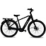 Elektrische Heren Fiets 28 Inch Vogue Prestige Zwart