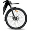 Elektrische Heren Fiets 28 Inch Vogue Milo Zwart