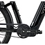 Elektrische Heren Fiets 28 Inch Vogue Milo Zwart