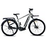 Elektrische Heren Fiets 28 Inch Vogue Milo Grijs