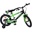 Jongensfiets 16 Inch Volare Sportivo Groen - Showroom Model
