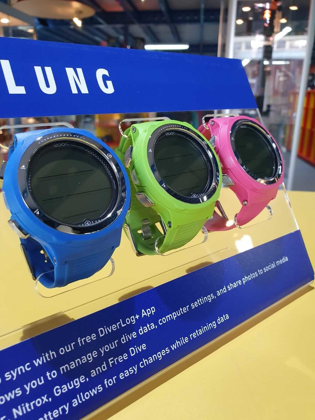 Aqua Lung i200C