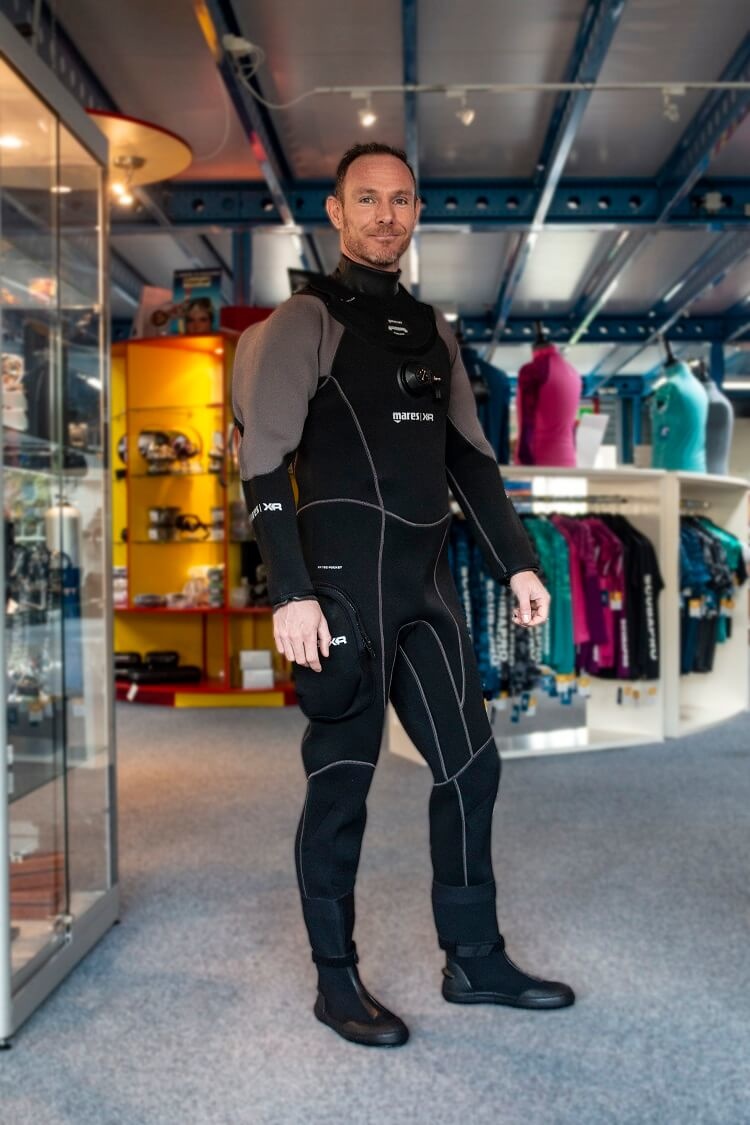 Marex XR3 Neoprene Latex-1