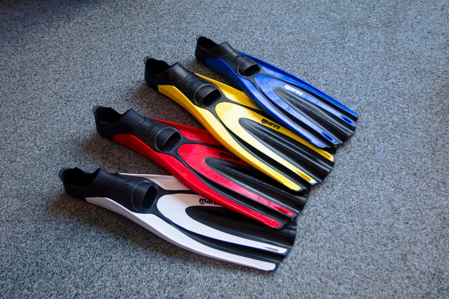 Diving fins-1