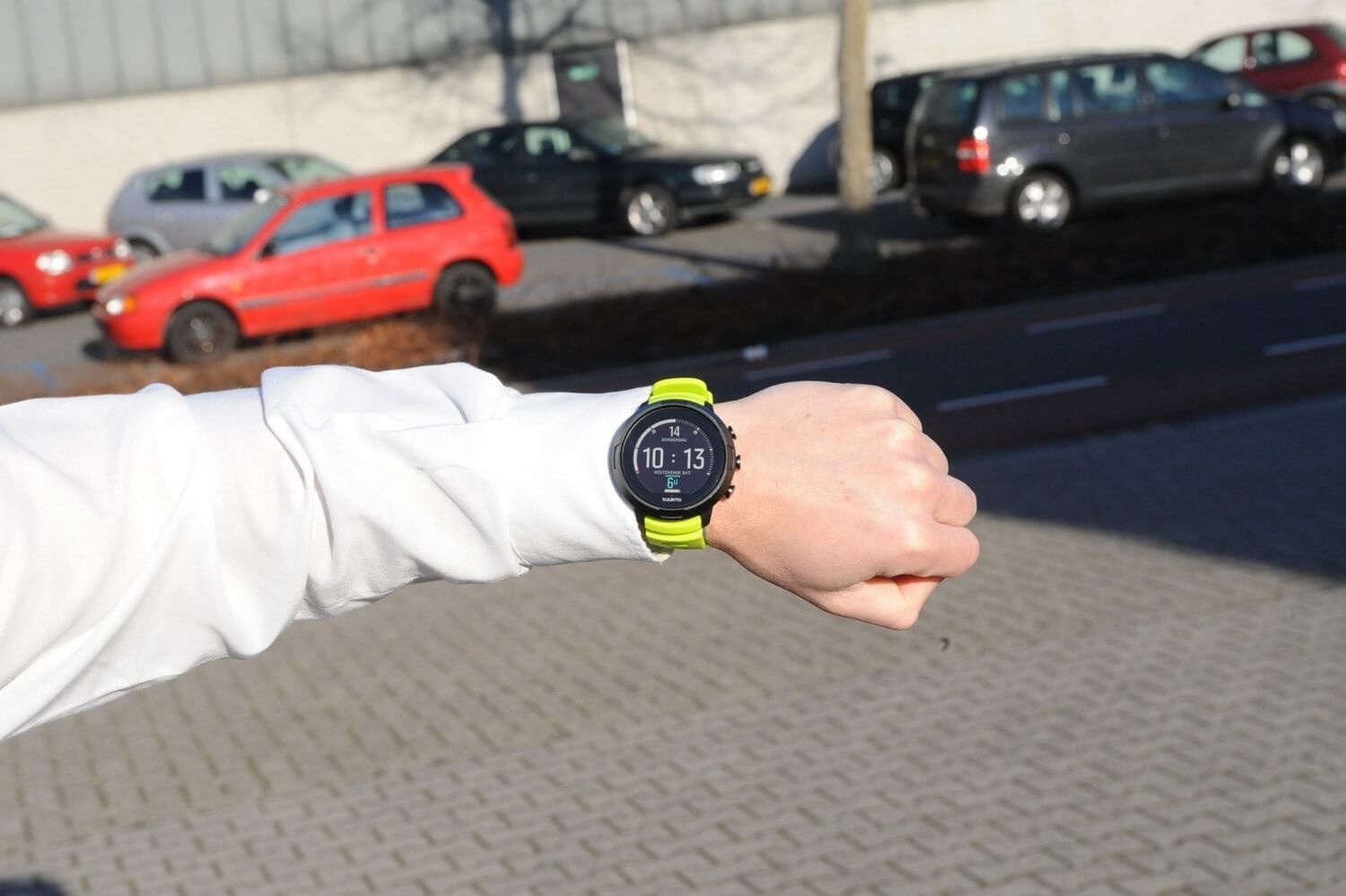 Suunto D5