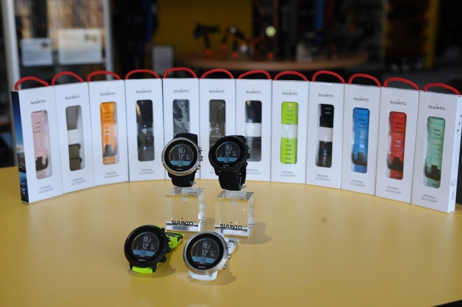 Suunto D5