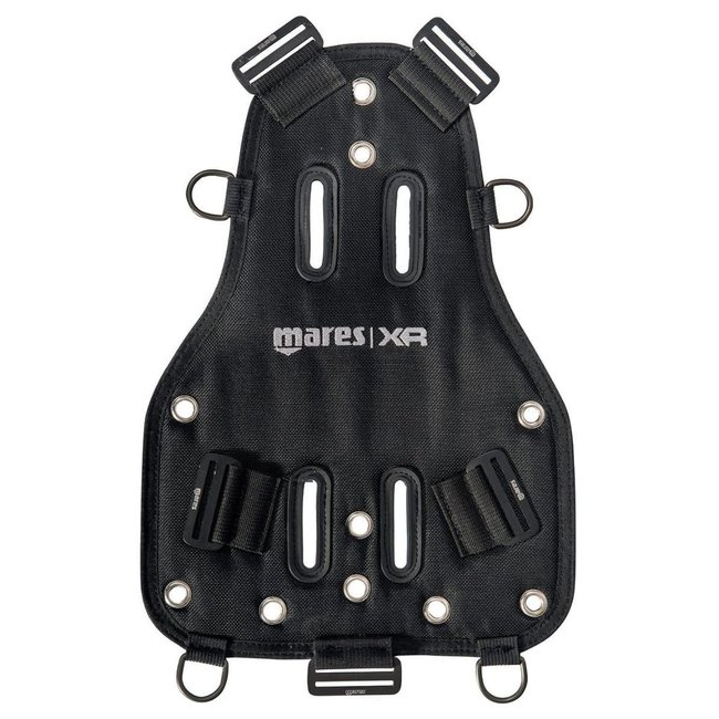 Mares Backplate Soft