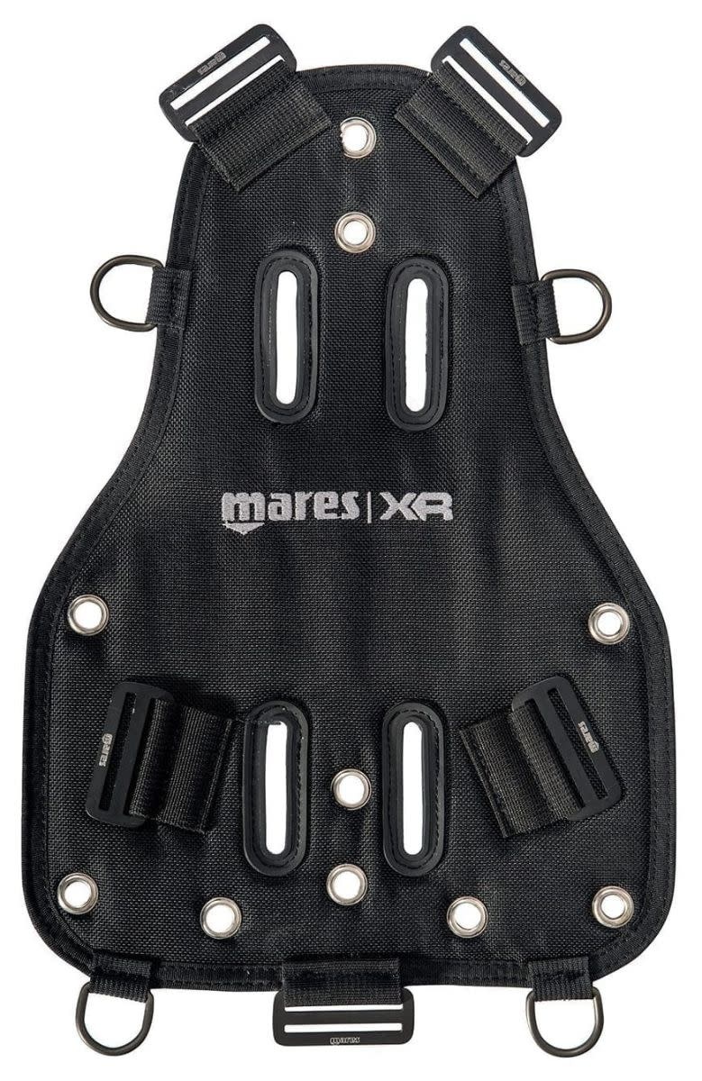Mares XR Line Backplate Soft Lucas Divestore