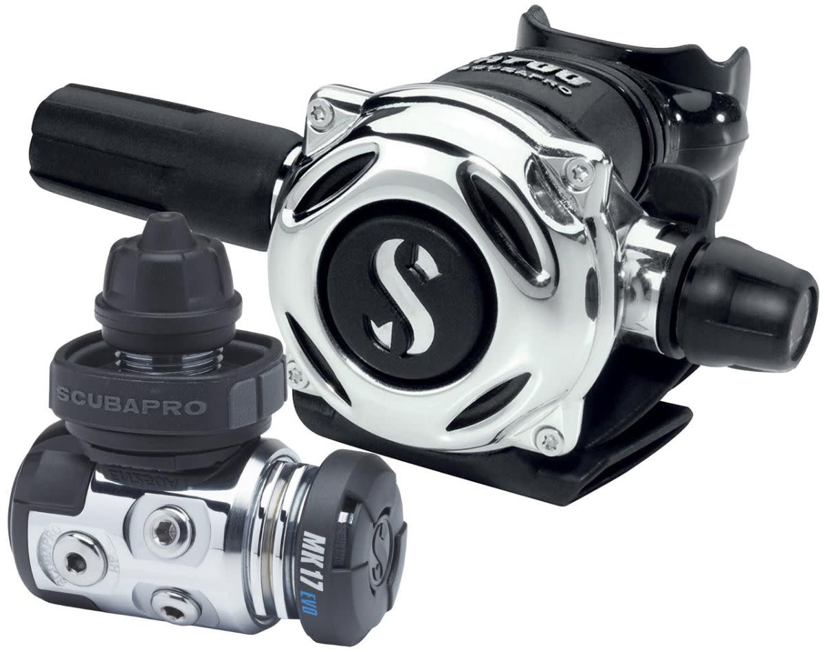 Scubapro MK17 Evo A700 Lucas Divestore