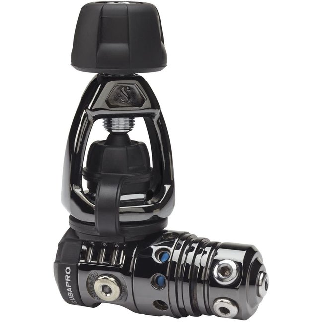 Regolatore Scubapro A700 Carbon Black Tech - MK25 EVO Per Subacquea DIN/INT Con Polpo - Foto 11