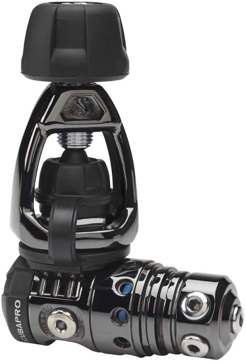 Scubapro MK25 EVO A700 Carbon Black Tech Lucas Divestore