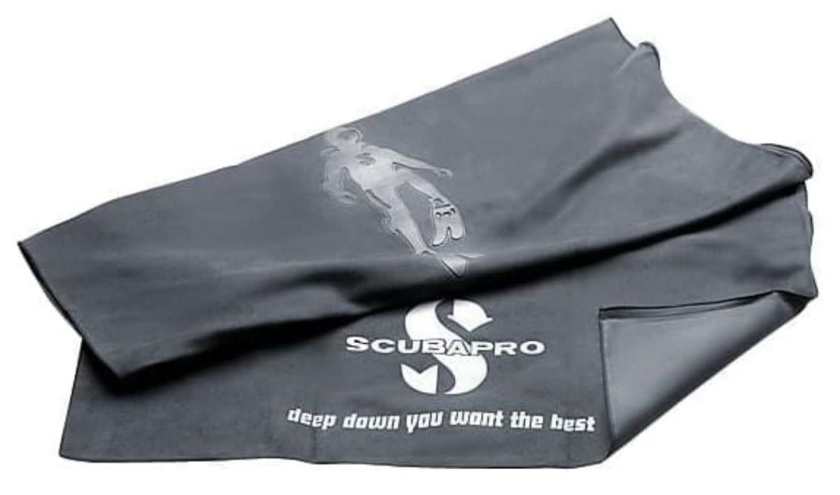 Scubapro Microfiber Towel Lucas Divestore