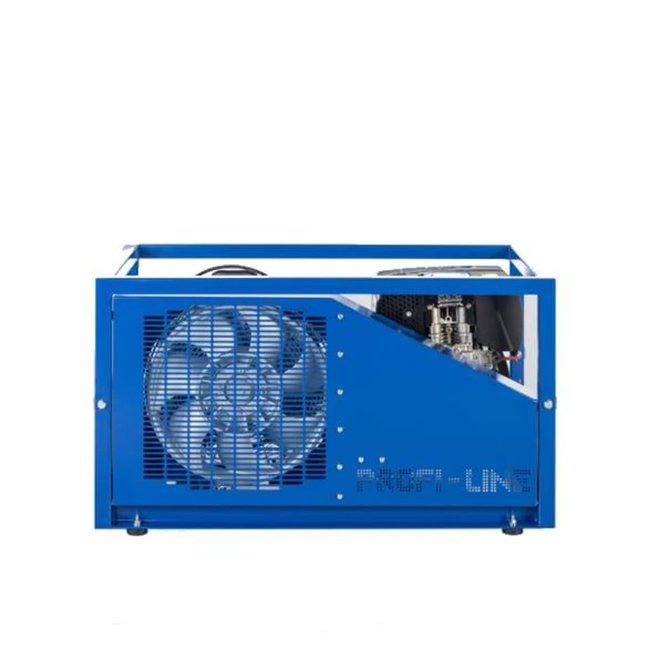 Bauer Capitano 140 Diesel Lucas Divestore