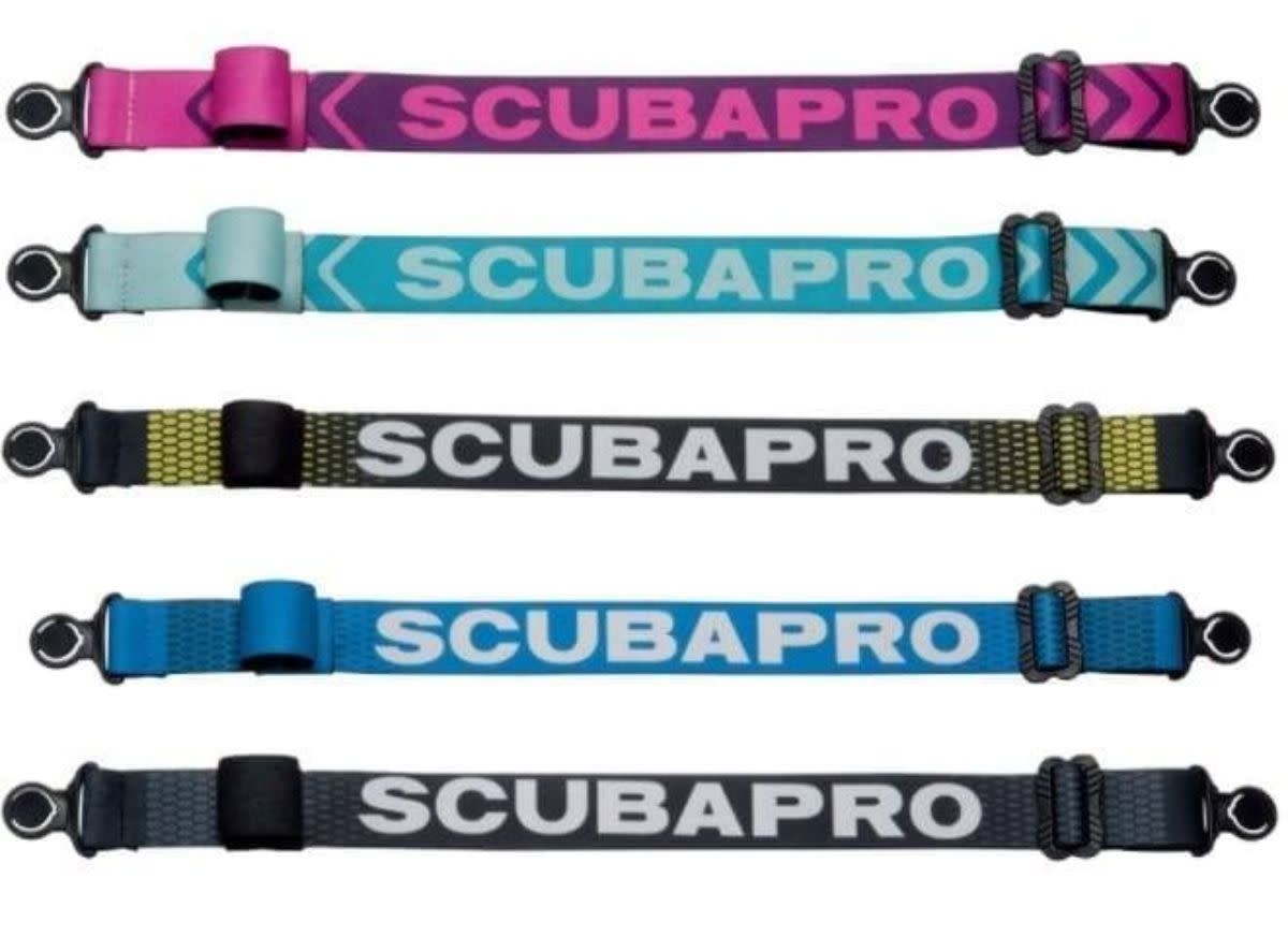 Scubapro Comfort Strap Lucas Divestore