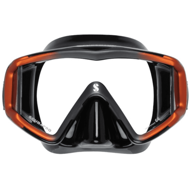 Scubapro Crystal Vu Mask Lucas Divestore