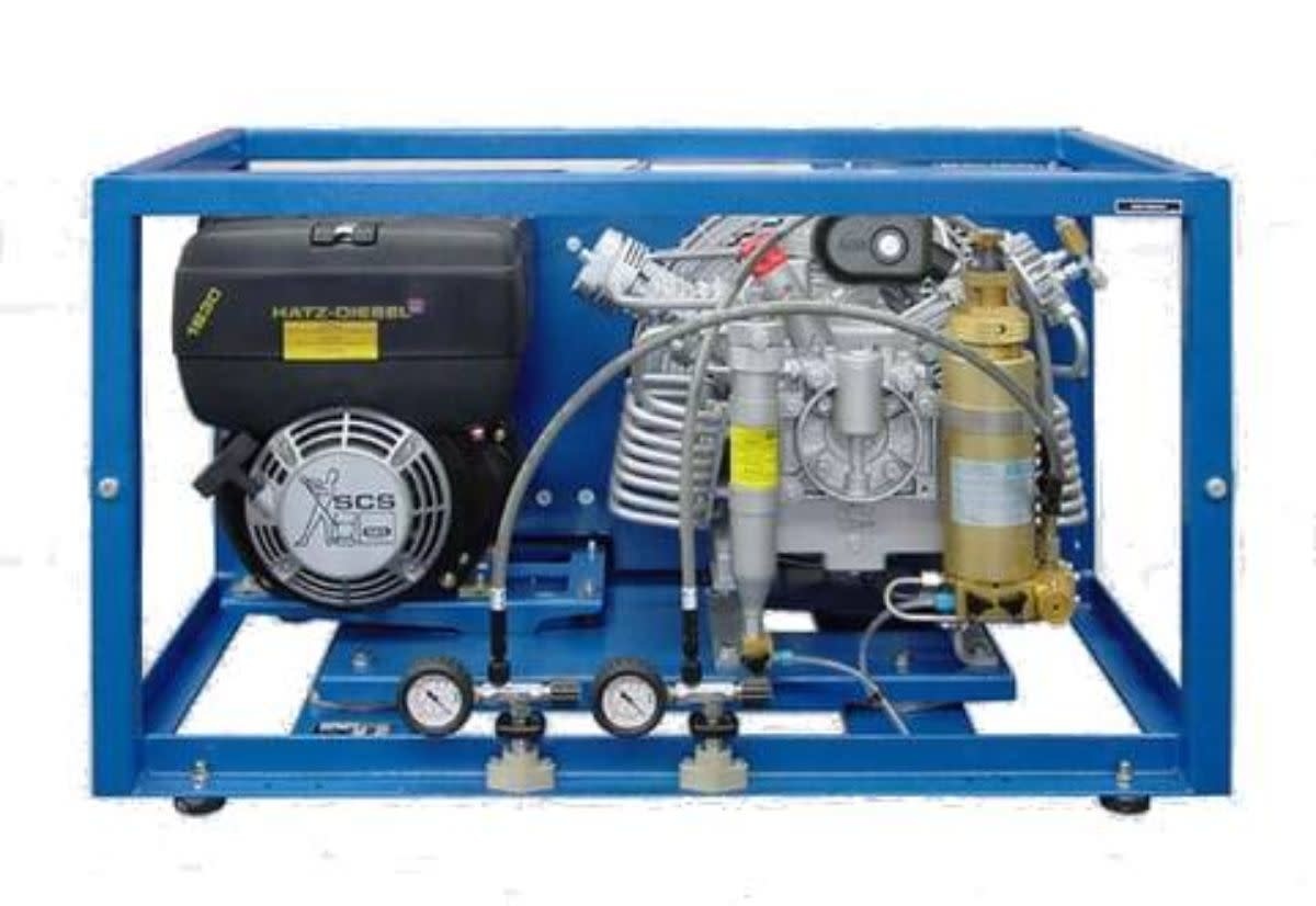 Bauer Mariner 170 Diesel Lucas Divestore